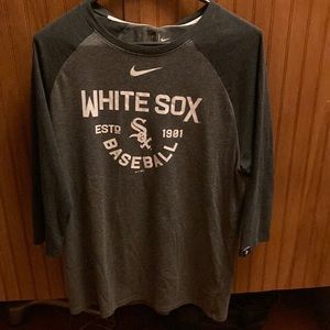 Chicago white sox half sleeve shirt by Nike